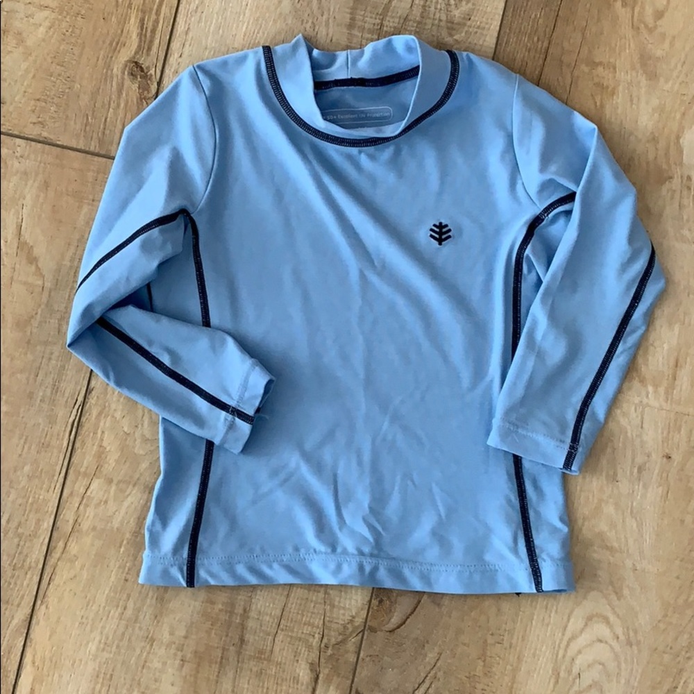 Coolibar Rashguard (kids)